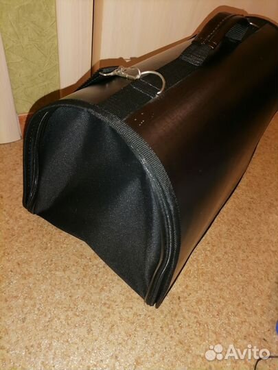 Переноска для кошек и мелких собак, Плед в подарок