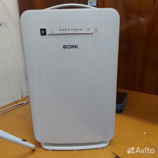 Очиститель воздуха bork