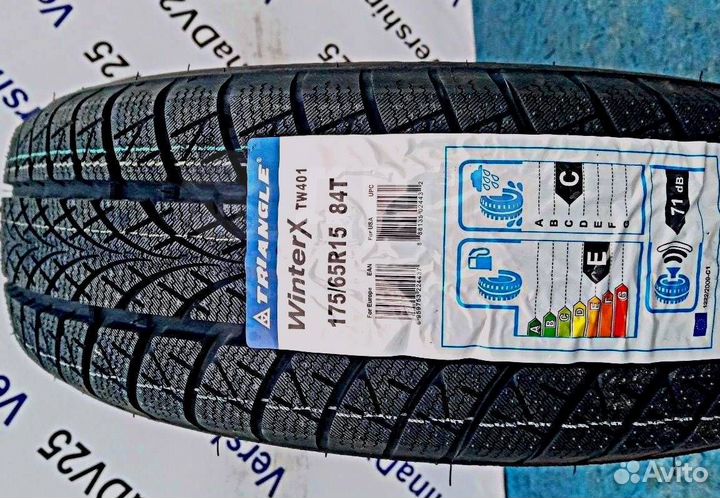 Triangle WinterX TW401 175/65 R15 84T