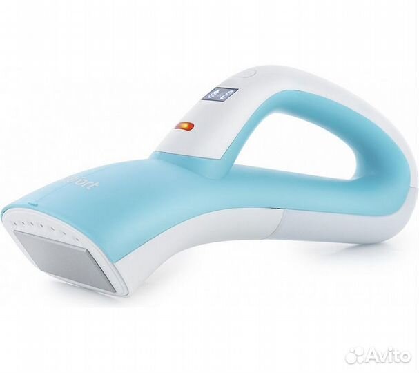 Ручной отпариватель Kitfort KT-943-2 голубой