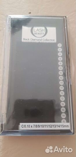 Ресницы для наращивания