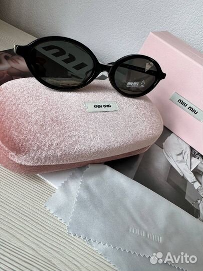 Очки miu miu