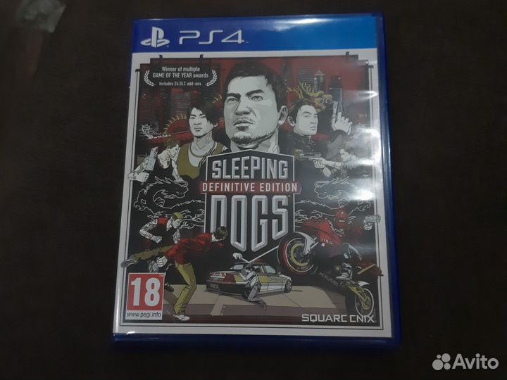 Игры для приставок ps4