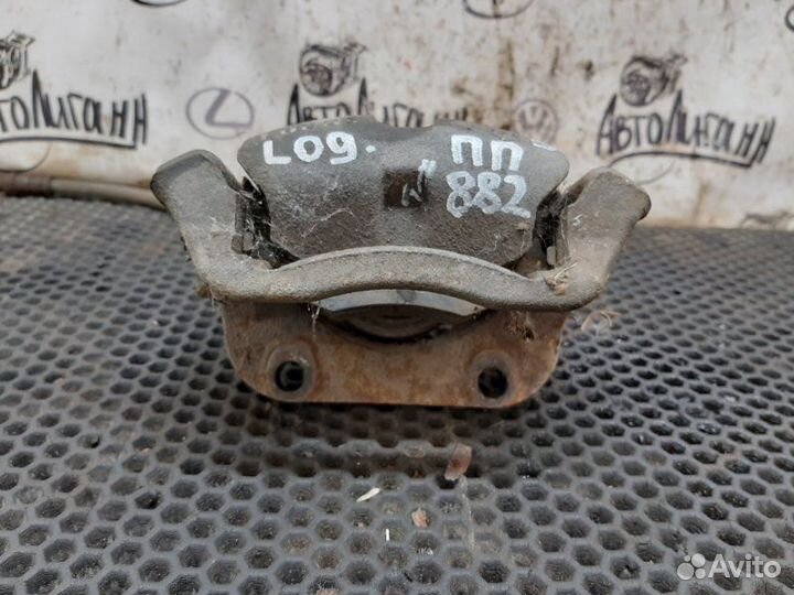 Суппорт передний правый Renault Logan K7JA710 2008