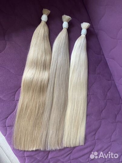 Волосы для наращивания