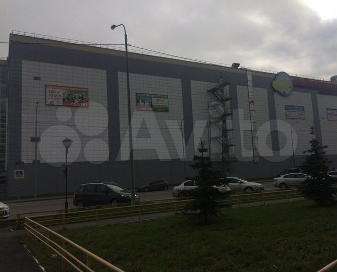 Гараж, 18 м²