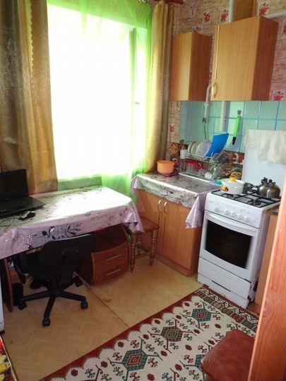 1-к. квартира, 30 м², 1/2 эт.