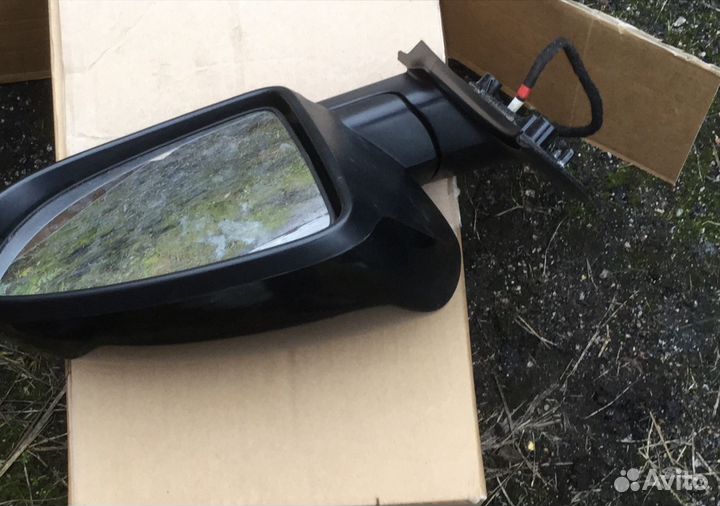 Зеркало правое.Nissan Pathfinder