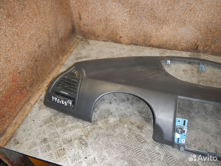 Торпедо, Citroen (Ситроен) -C4 (04-11)