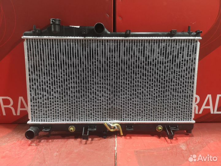 Радиатор двс tadashi TD-036-7109, 45119VA000, 4511