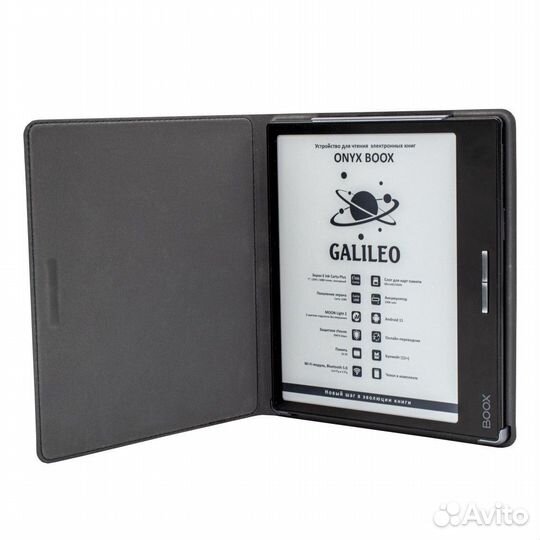Onyx boox Galileo крутая 7 дюймовочка Eink Carta