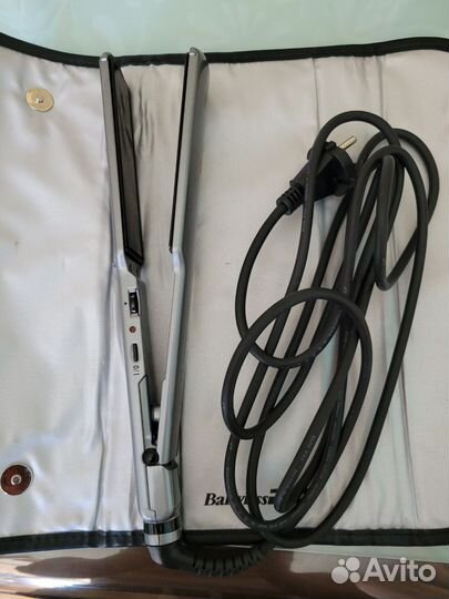 Выпрямитель для волос babyliss pro