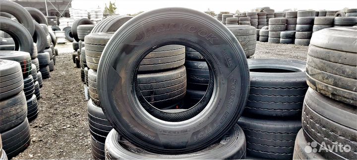 Шины 385/65r22.5 Hankook TH31 artd:555-1