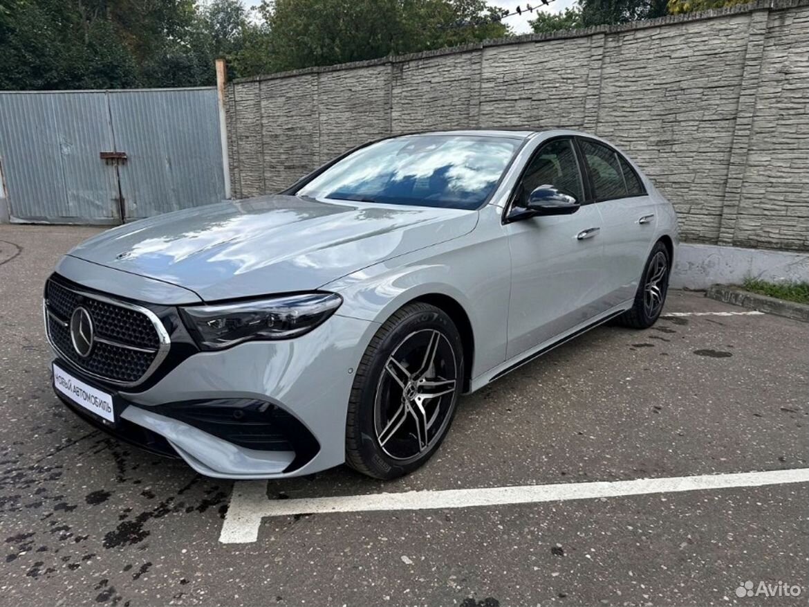 Mercedes-Benz E-класс 2.0 AT, 2026