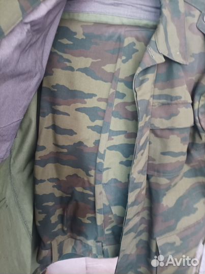 Костюм афганка летний