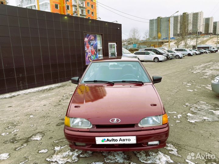 ВАЗ 2114 Samara 1.5 МТ, 2005, 180 000 км