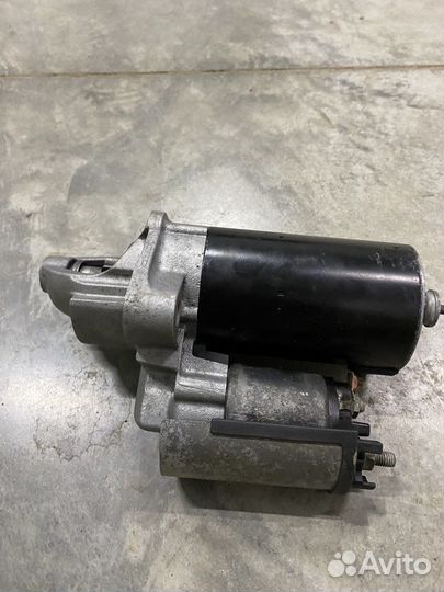 Стартер audi a6 с5