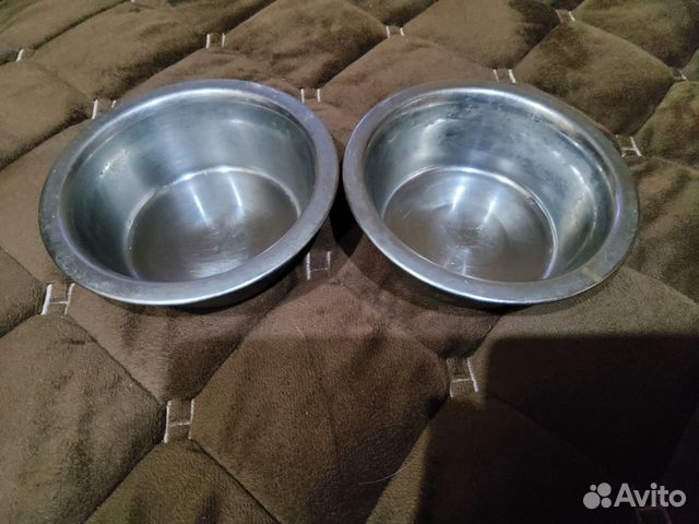 Миски из нержавейки