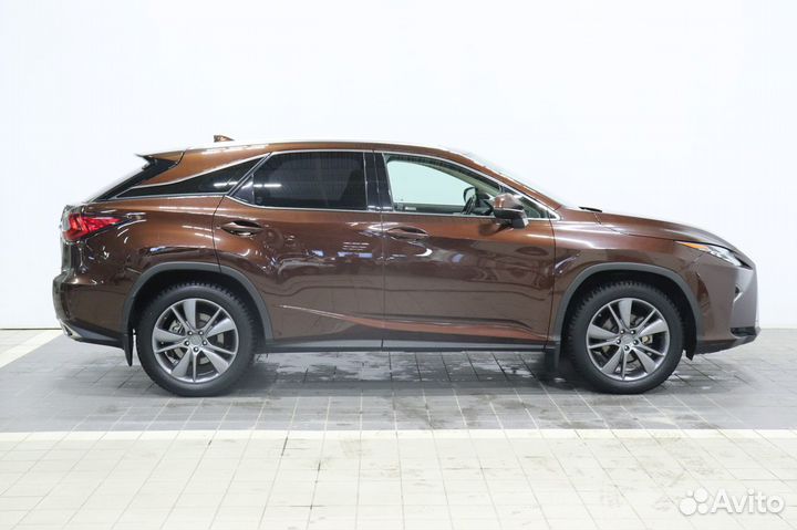 Lexus RX 3.5 AT, 2016, 59 000 км