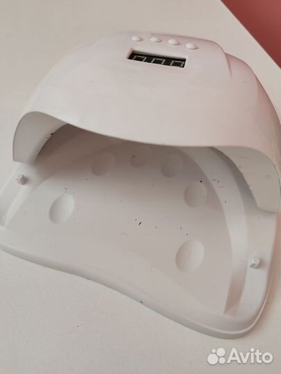 Лампа для маникюра