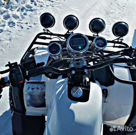 Квадроцикл