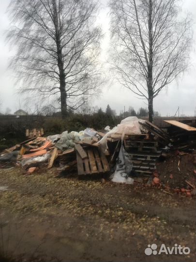 Вывоз мусора