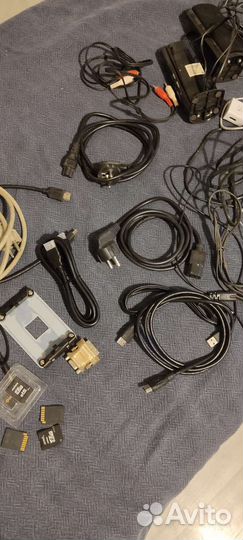 Кабели и переходники, адаптеры