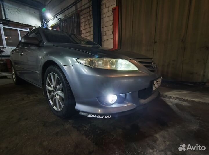 Птф mazda 6 gg/atenza