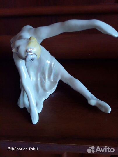 Статуэтка Балерина лфзи, первый выпуск