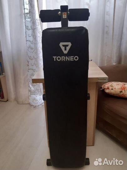 Скамья для пресса Torneo G-130 RAM