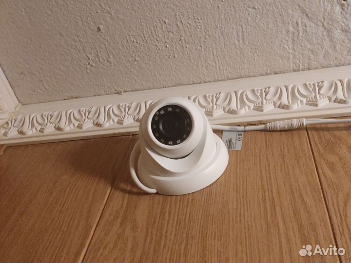 Камера видеонаблюдения уличная ip