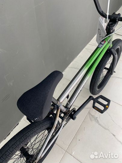 Велосипед BMX Tech Team Duke 2022