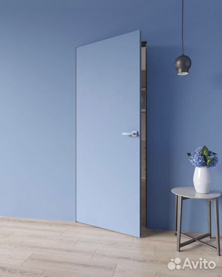 Скрытые двери