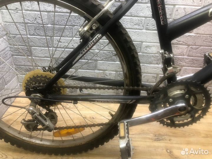 Велосипед подростковый 24 дюйма