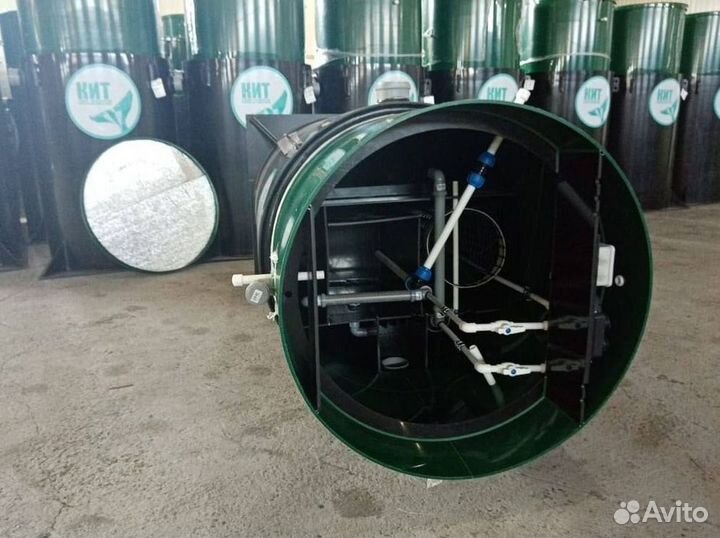 Септик Евролос био