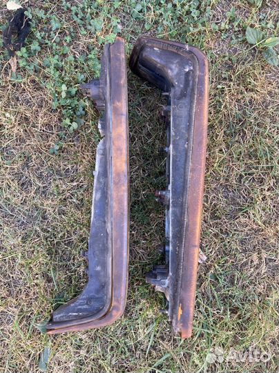 Задние фонари Ford Granada