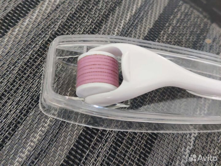 Мезороллер для лица