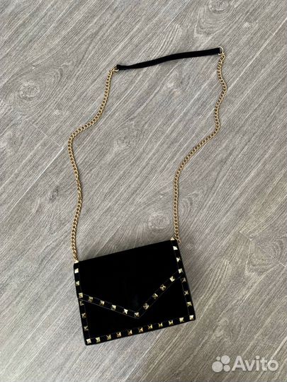 Сумка искуственная замша