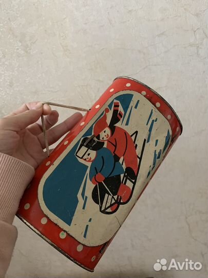 Шкатулка СССР