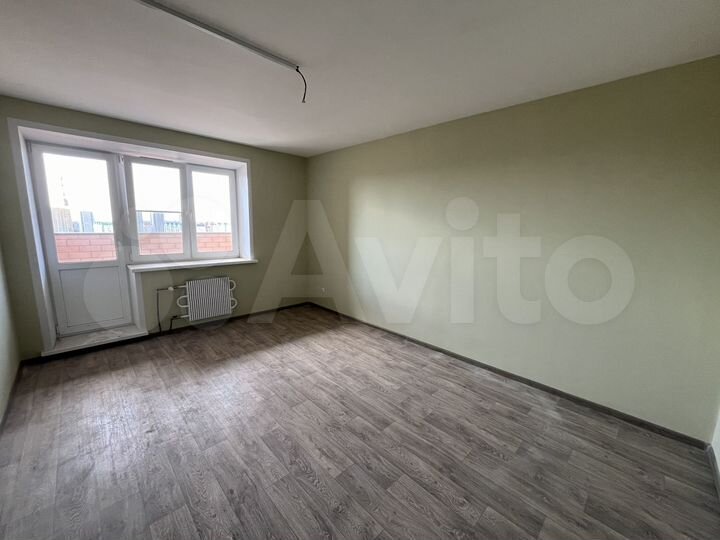 2-к. квартира, 52,2 м², 18/19 эт.