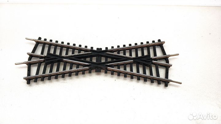 TT/12 мм Zeuke Пересечение/Железная дорога(№510-6)