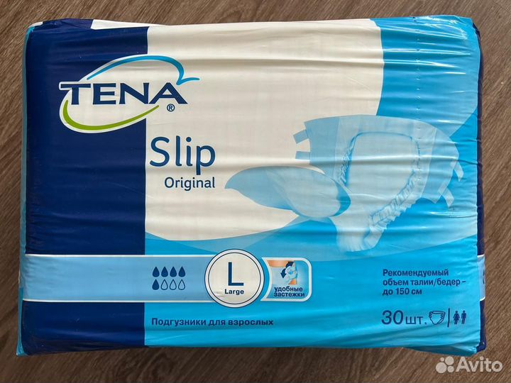 Памперсы для взрослых 3