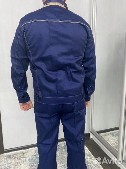 Костюм рабочий новый