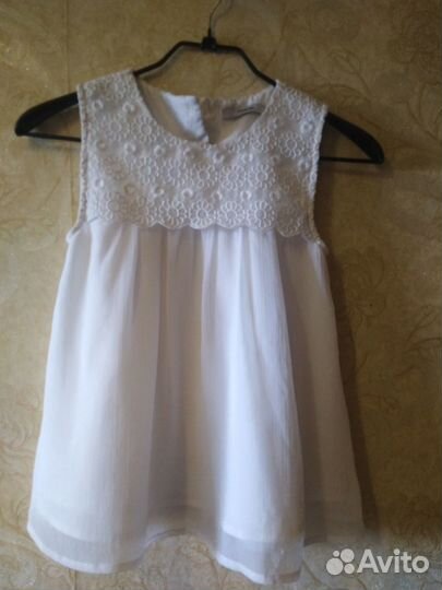 Платье для девочки 104