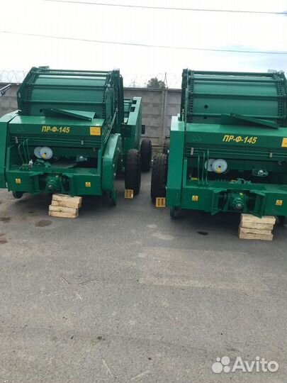 Пресс-подборщик БобруйскАгромаш ПР-145Ф, 2022