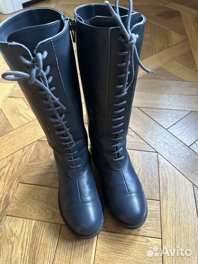 Сапожки для девочки
