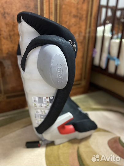 Детское автокресло britax romer