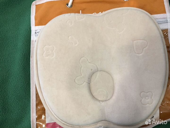 Ортопед подушка от месяца до года