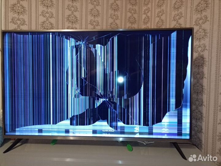 Телевизор SMART tv бу