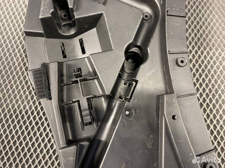 Отсек под инструмент Bmw X5 E53 M54 2006